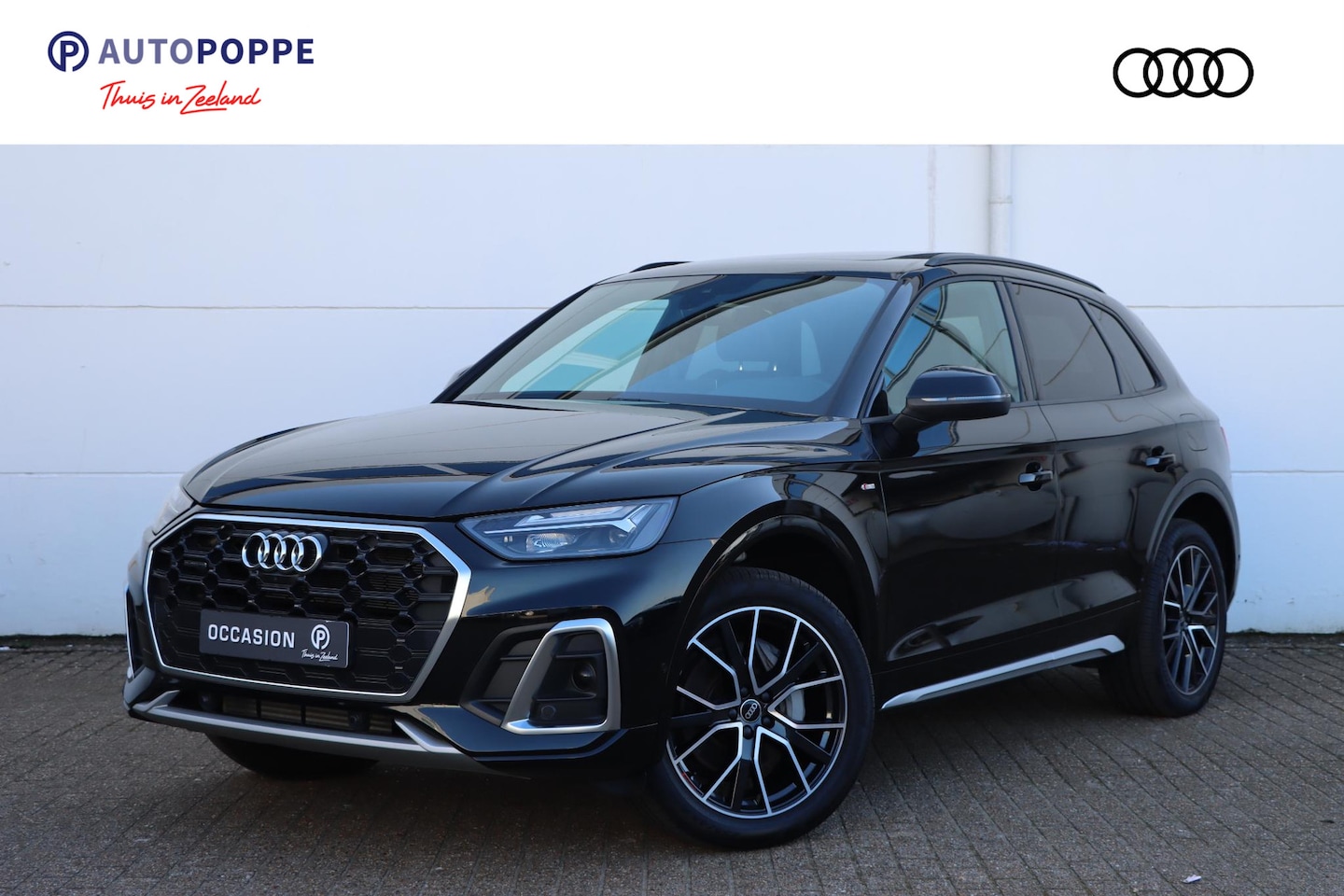 Audi Q5 - 55 TFSI e S edition Competition 55 TFSI e S edition Competition - AutoWereld.nl