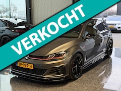 Volkswagen Golf - 2.0 TSI GTI DSG 2017 350PK Pano Top staat