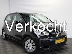 Volkswagen Up! - 1.0 BMT move up | AIRCO | DAB+ | LED | ELECTR.RAMEN | CDV | BLUETOOTH