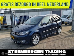 Volkswagen Touran - 1.2 TSI Highline BlueMotion GOED ONDERHOUDEN