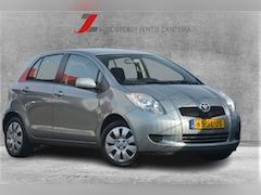 Toyota Yaris - 1.3 VVTi Sol Nederlandse auto 116046 NAP 1.3VVTI Sol