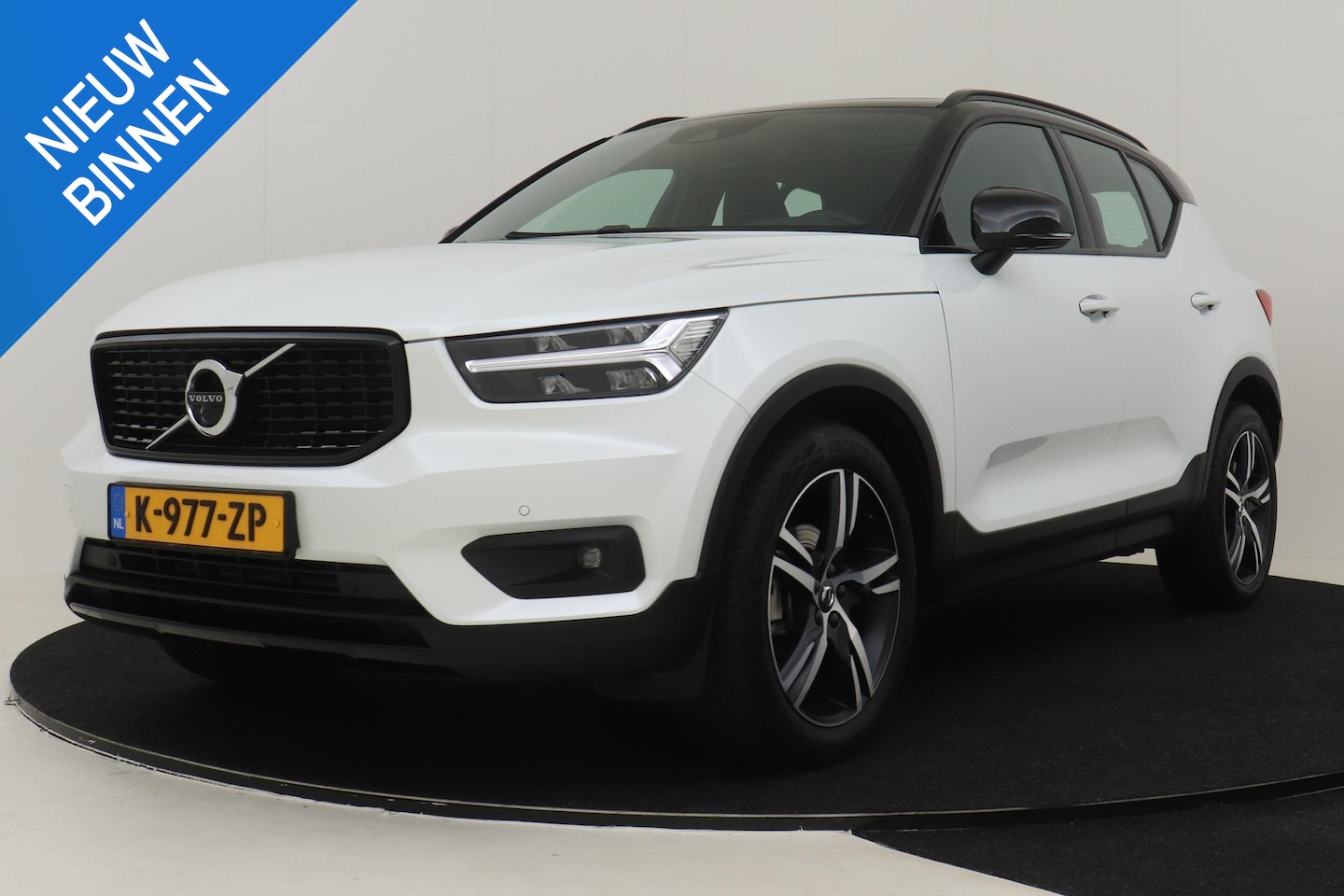 Volvo XC40 - 1.5 T3 R-Design 1.5 T3 R-Design - AutoWereld.nl