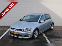 Volkswagen Golf - 1.2 TSI 105pk BMT 5-Drs DSG Highline I PDC I Climate Control I Cruise Control I Navigatie