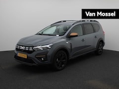 Dacia Jogger - 1.0 TCe Extreme 7p. 110pk | Pack Extreme | Navigatie | Achteruitrijcamera | Apple Carplay/