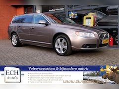 Volvo V70 - 2.5T Summum LPG-G3, Leer, Trekhaak, Youngtimer