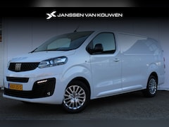 Fiat Scudo - 2.0 MultiJet 145 pk L3H1 Trekhaak / Parkeercamera / Navigatie