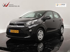 Kia Picanto - 1.0 MPi ComfortLine - Airco - Cruise control - Elektr. ramen - Radio - Fabrieksgarantie to