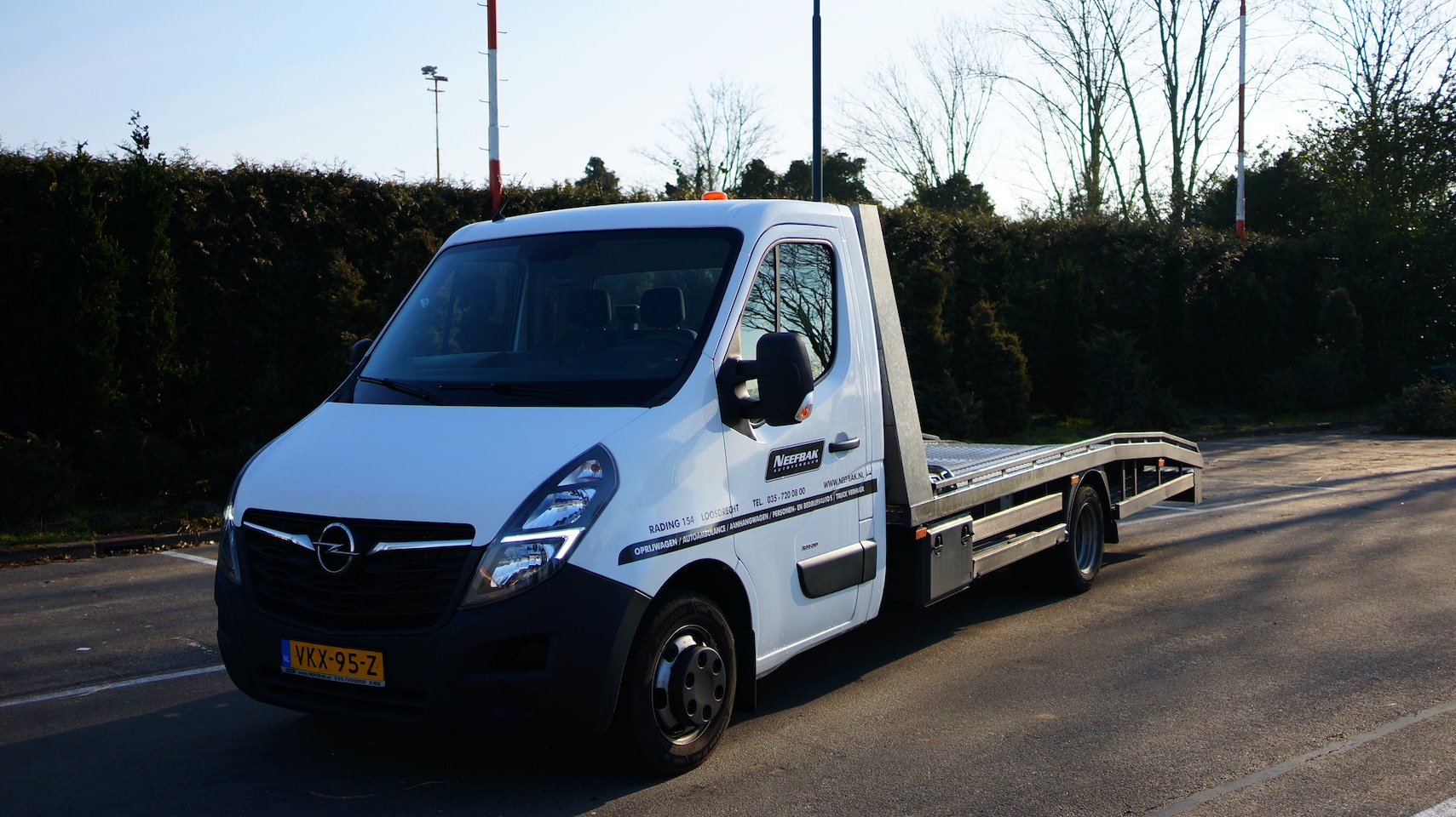 Opel Movano - 2.3 Turbo L4H1 DL Oprijwagen - AutoWereld.nl