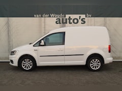 Volkswagen Caddy - 2.0 TDI L1-H1 Highline -NAVI-PDC-CRUISE