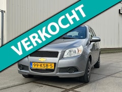 Chevrolet Aveo - 1.2 16V LS B-clever 2010 5drs Airco Nap Apk