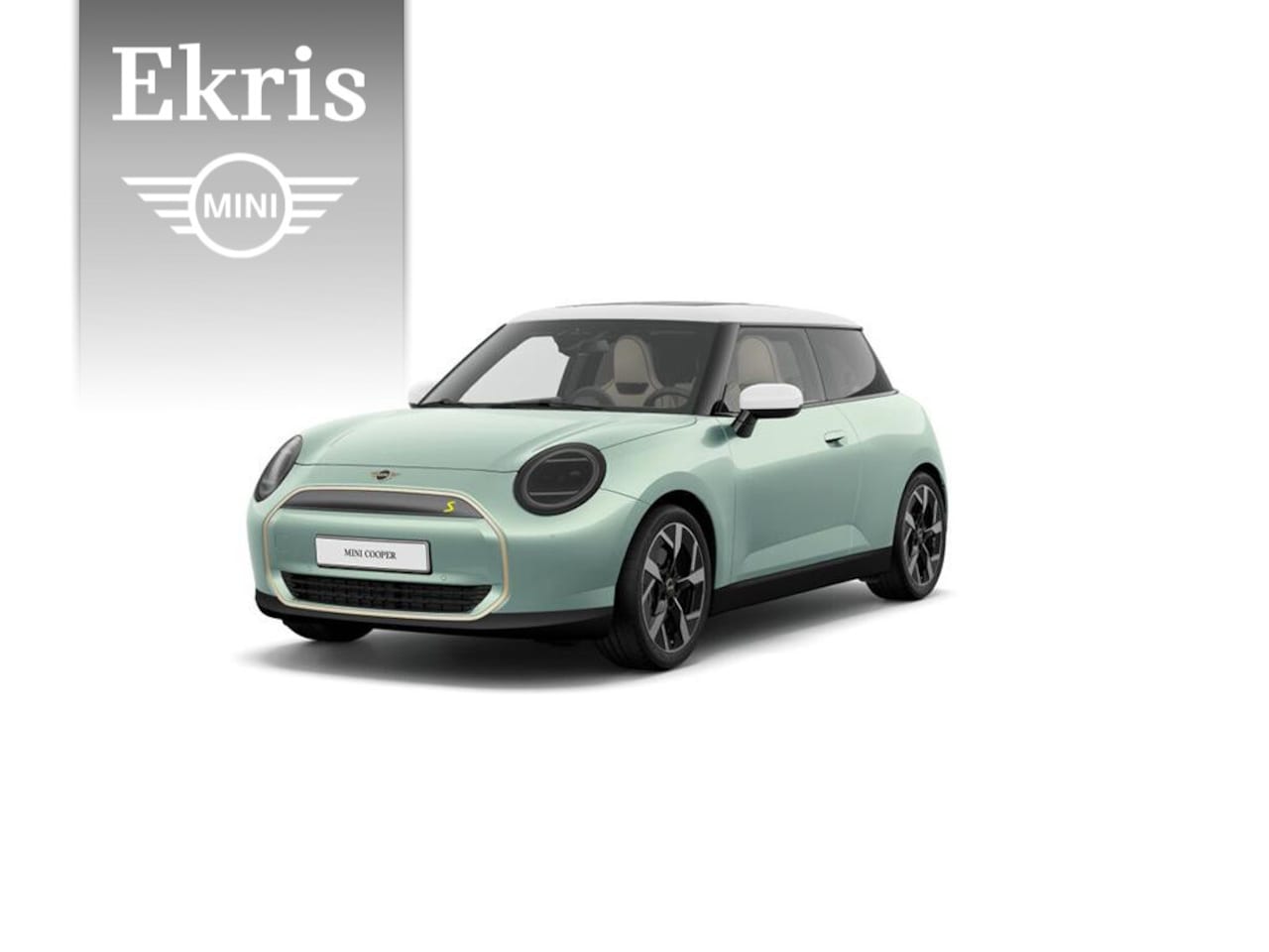 MINI Mini-Electric - 3-deurs Cooper SE | Favoured Trim + Pakket M - AutoWereld.nl