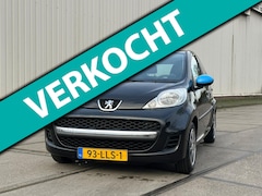 Peugeot 107 - 1.0-12V Urban Move Airco Nwe Koppeling/Apk