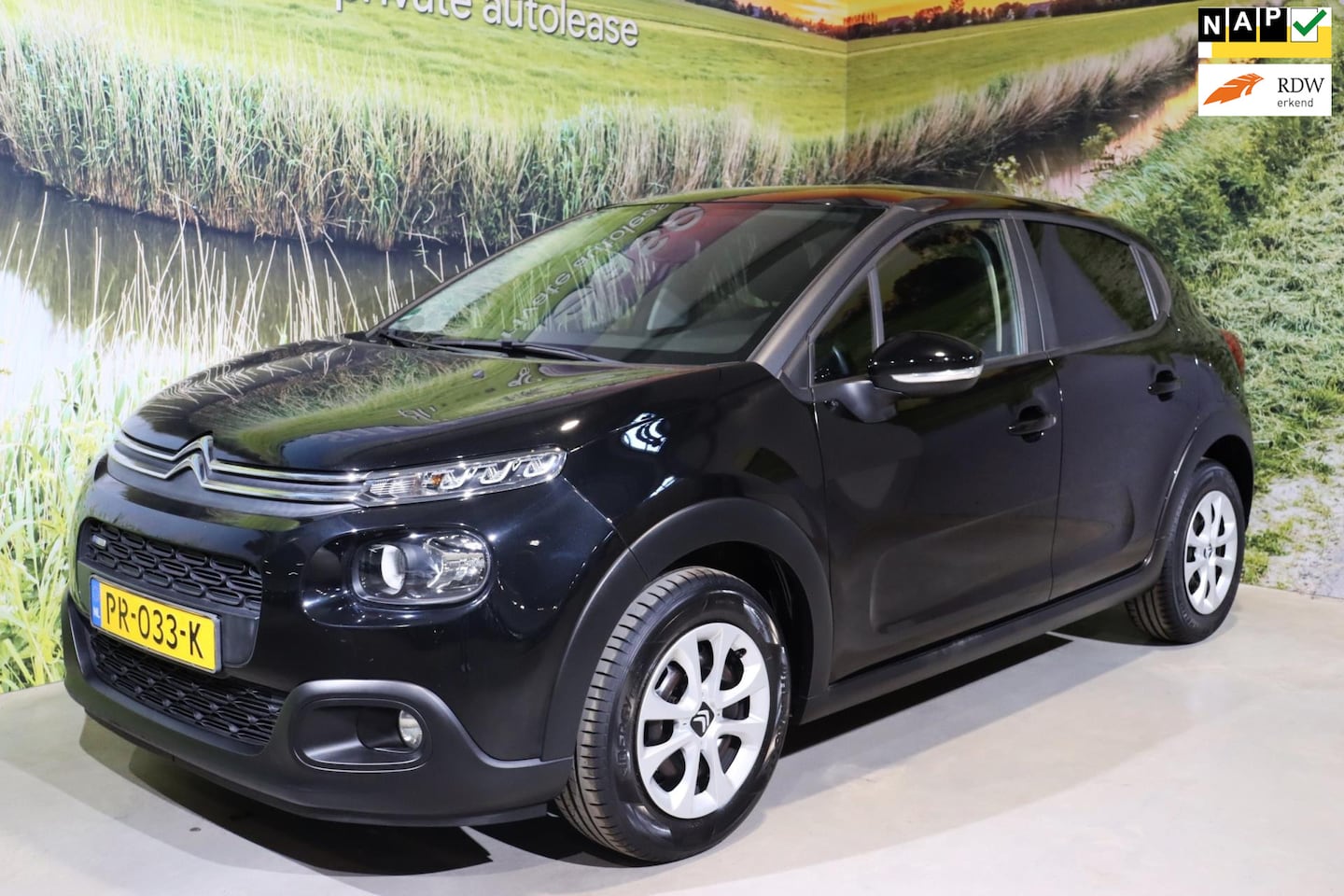 Citroën C3 - 1.2 PT Feel | Dealer onderhouden | Parkeersensor - AutoWereld.nl