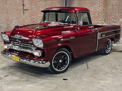 Chevrolet Apache - 3100 Pick Up V8 COMPLEET GERESTAUREERD