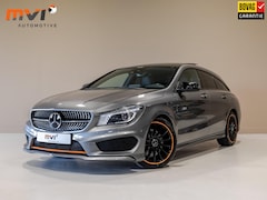 Mercedes-Benz CLA-klasse Shooting Brake - 200 AMG-Line OrangeArt Edition / 156pk / Panorama dak / Dodehoek herkenning /