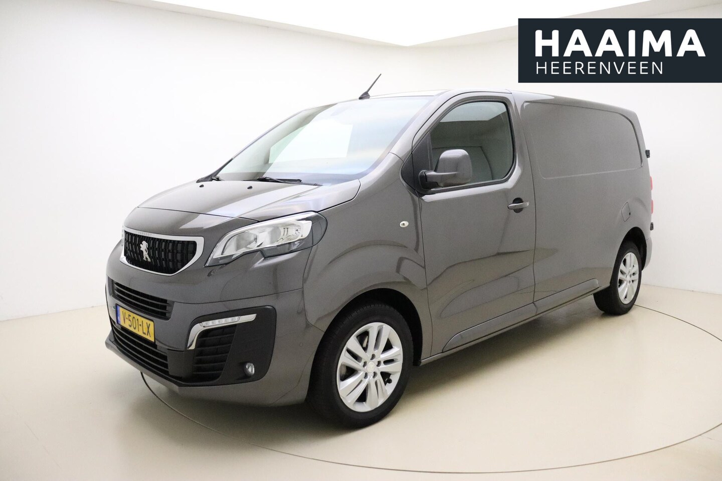 Peugeot Expert - 231S 2.0 BlueHDI 120 Premium Pack 231S 2.0 BlueHDI 120 Premium Pack - AutoWereld.nl