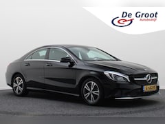 Mercedes-Benz CLA-Klasse - 180 Ambition Automaat Navigatie, LED, Cruise, Climate, Bluetooth