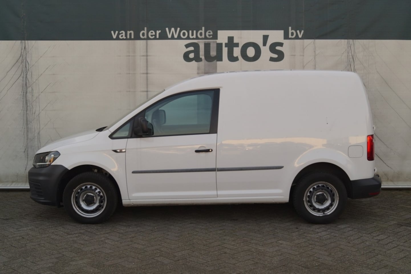 Volkswagen Caddy - 2.0 TDI L1H1 Eco Bns - AutoWereld.nl