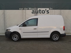 Volkswagen Caddy - 2.0 TDI L1-H1 Eco Business -AIRCO-TREKHAAK