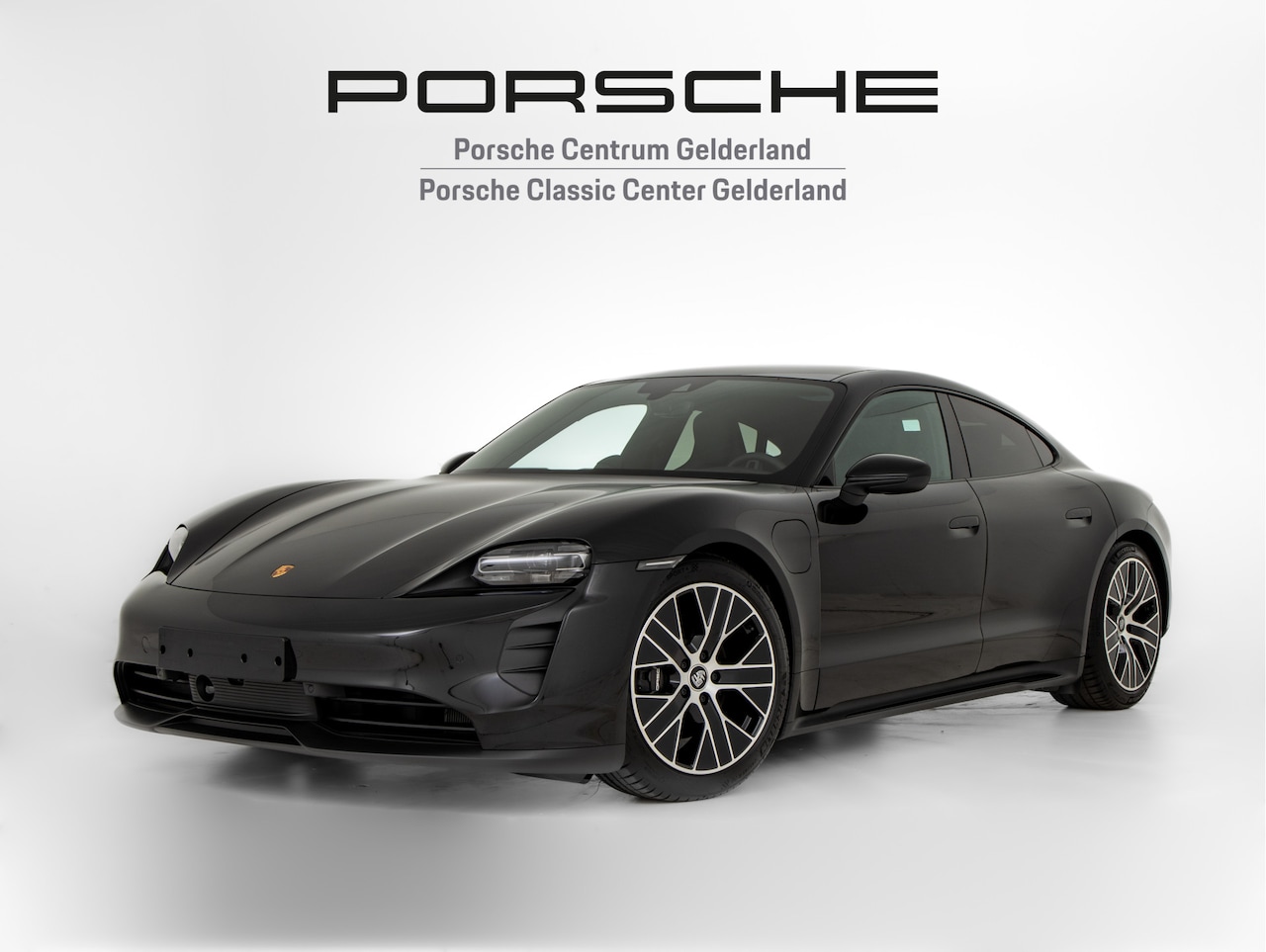 Porsche Taycan - AutoWereld.nl