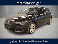 Volkswagen Golf - 1.5 eTSI 150pk Automaat Style / iQ Light / Travel Assist / Memory