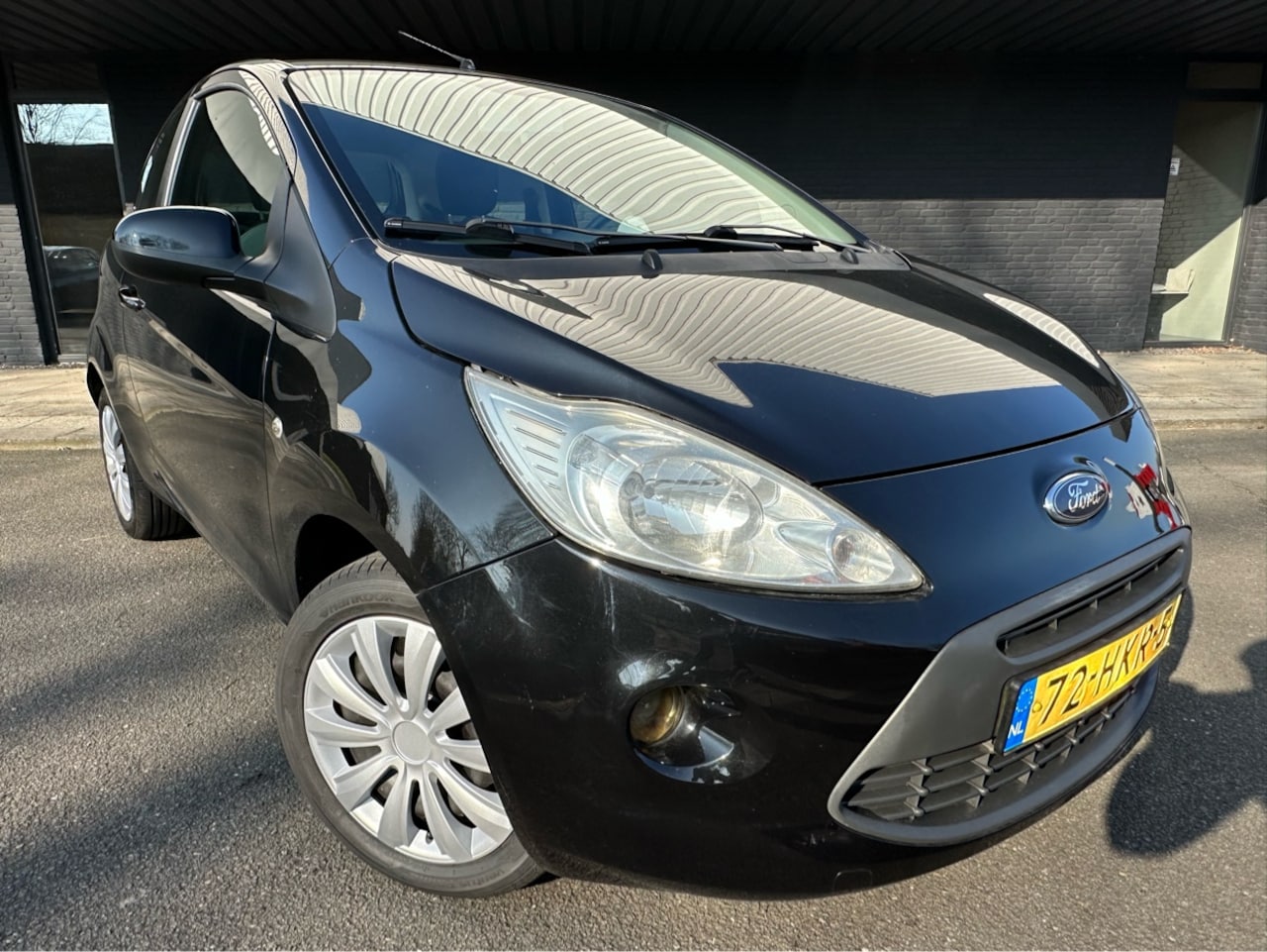 Ford Ka - 1.2 Titanium 1.2 Titanium - AutoWereld.nl