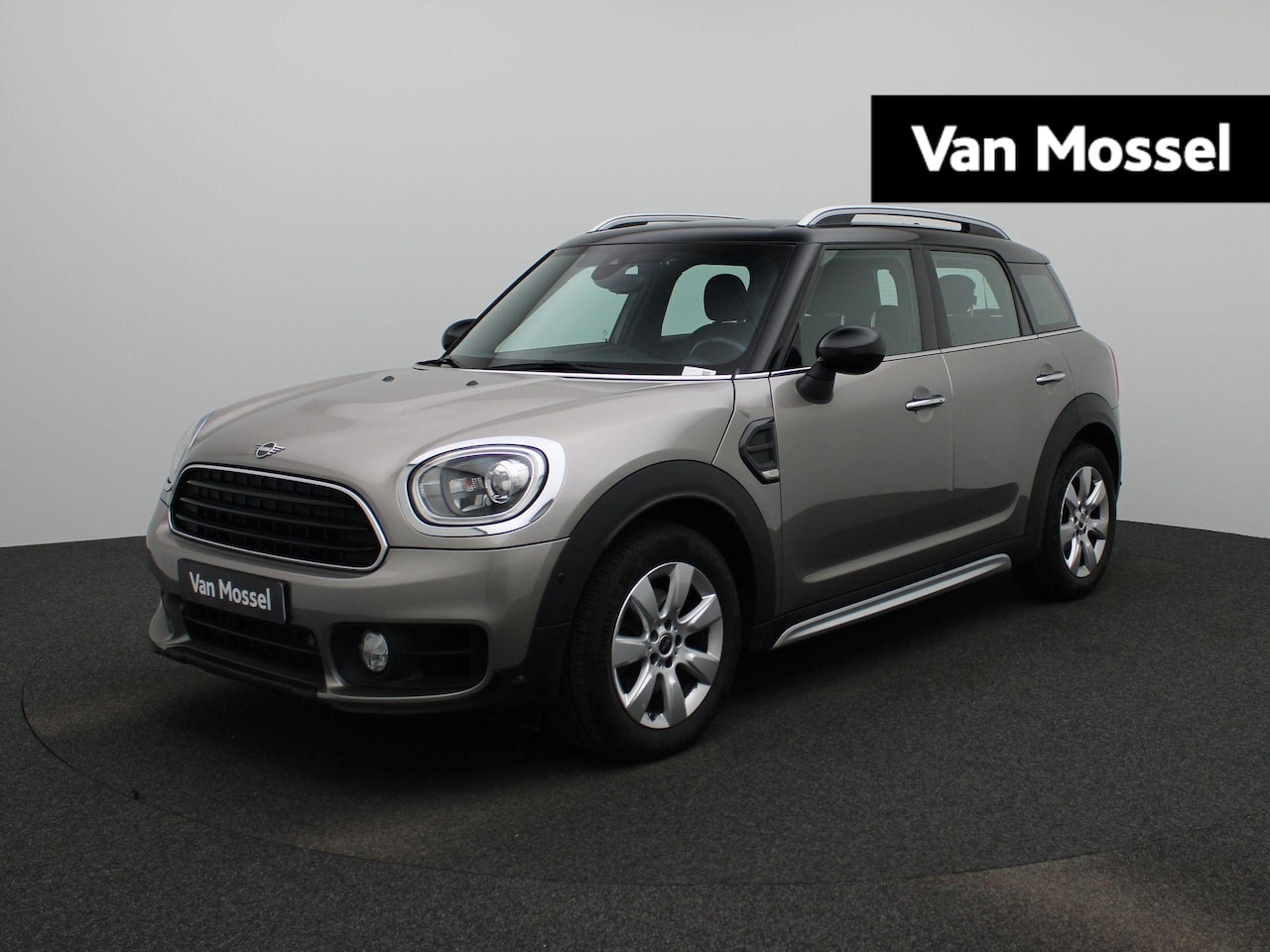 MINI Countryman - Cooper | Navigatie | Climate-Control | Cruise-Control | Parkeersensoren | - AutoWereld.nl