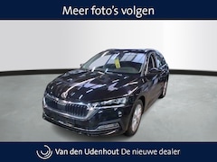 Skoda Octavia Combi - 1.5 eTSI 150pk Automaat Style / Panoramadak / Head Up / Memory