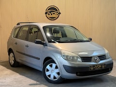 Renault Grand Scénic - 1.6-16V NAP/ 7 PERSOONS / AIRCO / CRUISE / TREKHAAK / APK