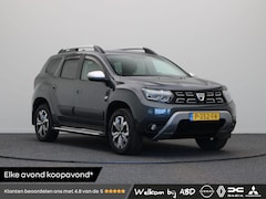 Dacia Duster - TCe 100pk Bi-Fuel Prestige | Achteruitrijcamera | Sidesteps | Climate control |