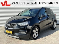 Opel Mokka X - 1.4 Turbo Innovation | Nieuw Binnen | Leer + Stuur V.W. | Navigatie | APK 20-04-2026 |