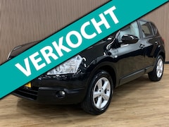 Nissan Qashqai - 2.0 Tekna|Navigatie|Climate Control|