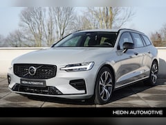 Volvo V60 - 2.0 B3 Plus Dark Adaptieve Cruise Control | Keyless Entry | Moritz Leder Interieur | Googl