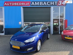 Ford C-Max - 1.0 Titanium | revisie motorblok | Trekhaak| Parksensor