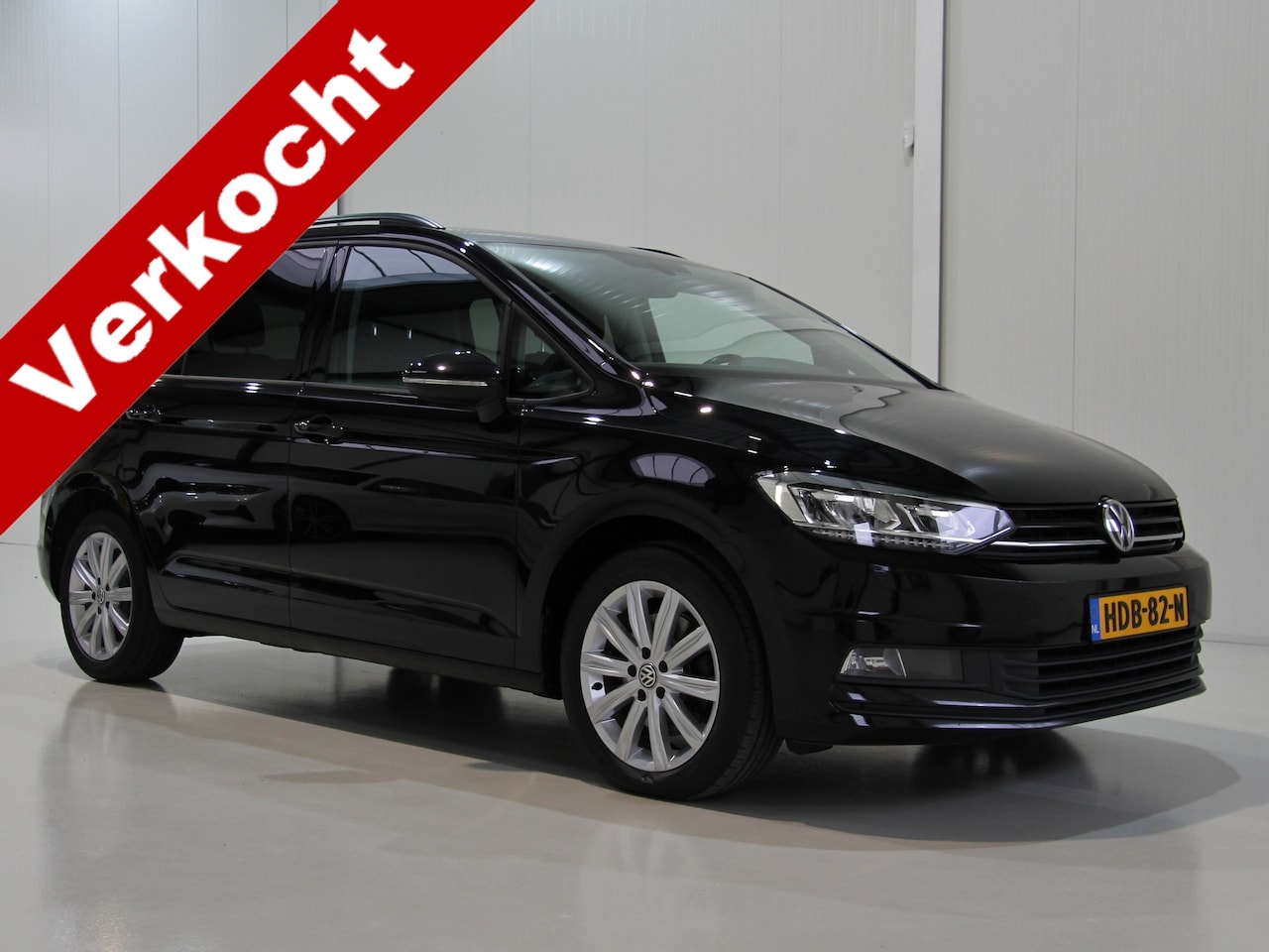 Volkswagen Touran - 7p 1.5 TSI 150pk DSG Highline - AutoWereld.nl