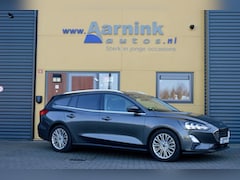 Ford Focus - 1.0 125 pk Titanium-X automaat, navi, camera, winterpack