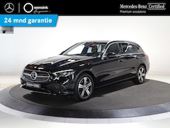 Mercedes-Benz C-klasse Estate - 300 e Luxury Line Limited | Burmester | Getint glas | Winter pakket |