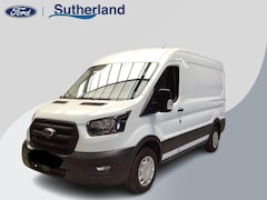 Ford Transit - 290 2.0 TDCI L2H2 Trend 130pk | 8.317 KM | Airco | Bluetooth | Cruise Control | Parkeersen