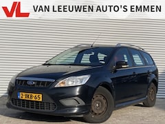 Ford Focus Wagon - 1.6 TDCi Trend | Nieuw Binnen | Airco | APK 16-01-2026 | Trekhaak