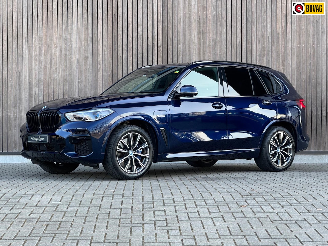 BMW X5 - XDrive45e High Executive / M sport / Trekhaak / - AutoWereld.nl