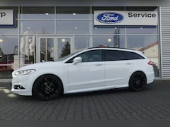 Ford Mondeo Wagon - 1.5 ST Line 160PK.NAVI.CRUISE.ELEKTR STOELEN.KEY LESS.LEER/ALCANTARA.PARKEERHULP