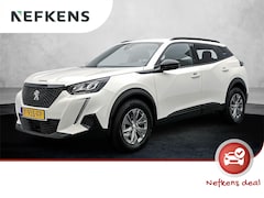 Peugeot 2008 - SUV Style 100 pk | Navigatie | Achteruitrijcamera | Parkeersensoren Achter | LED Dagrijver