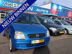 Opel Agila - 1.2-16V Comfort Hoogzitter APK tot 14-12-2025