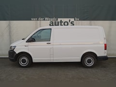 Volkswagen Transporter - 2.0 TDI L1-H1 Edition -AIRCO-CAM-TREKHAAK