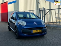 Citroën C1 - 1.0-12V Séduction Carplay New Apk/Koppeling