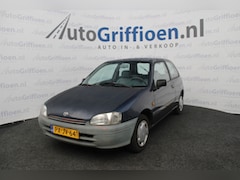 Toyota Starlet - 1.3-16V XLi GTSi automaat zonder APK Export