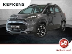 Citroën C3 Aircross - 1.2 130PK Max ( Camera | Keyless Start | 17''LMV | Navigatie | CruiseControl | ClimateCont