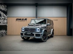 Mercedes-Benz G-klasse - AMG 63 Uiterst nette G63 lage km stand