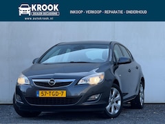 Opel Astra - 1.4 Turbo Edition | 2012 | CarPlay |