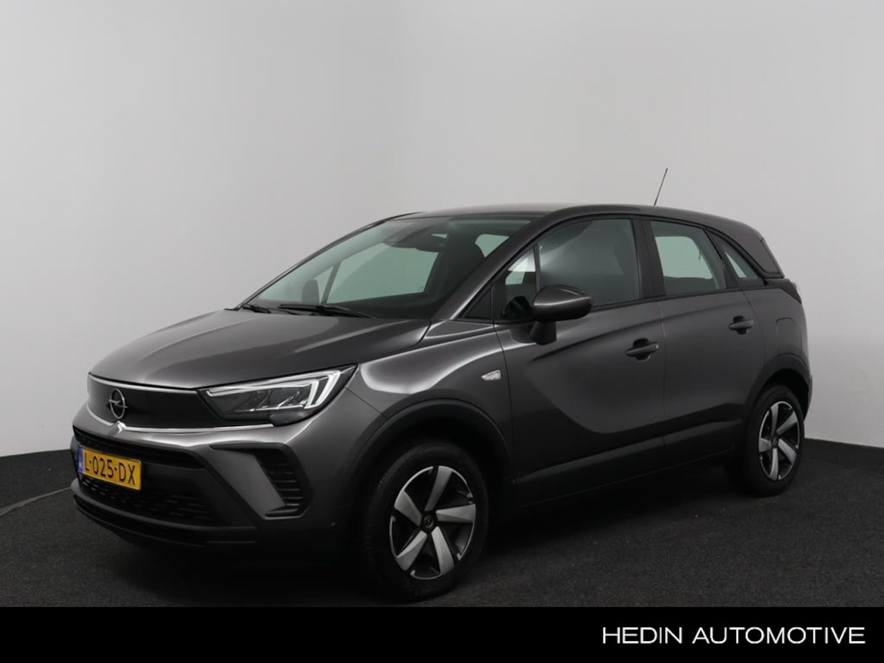 Opel Crossland - 1.2 110 pk Edition | Navigatie | Airco | Cruise Control | Apple Carplay/android Auto| DAB - AutoWereld.nl